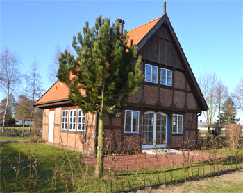 Fachwerk Ferienhaus